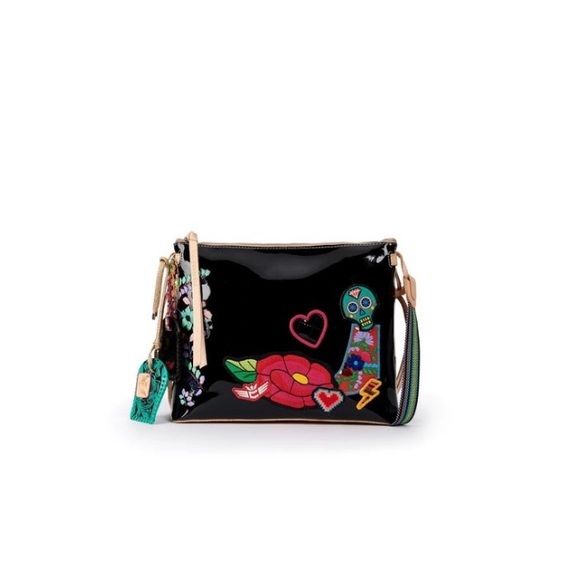 consuela poppy downtown crossbody